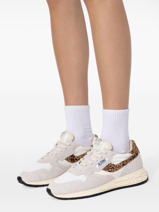 26SS 오트리 스니커즈 WWLWEP01 Beige - AUTRY