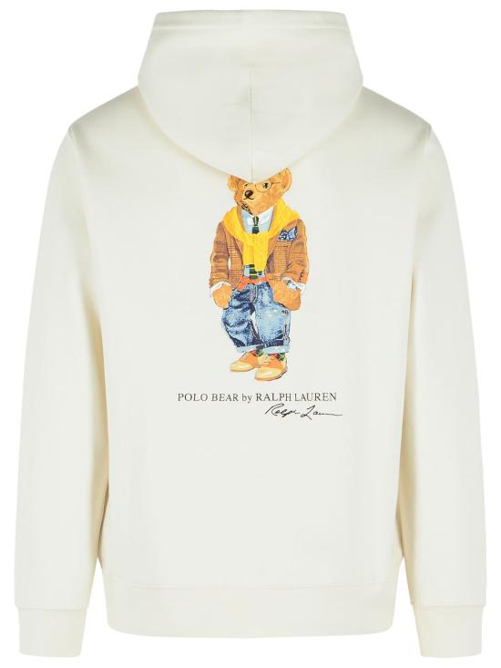 26SS 폴로 랄프로렌 긴팔 티셔츠 710P05917001 Cream - POLO RALPH LAUREN