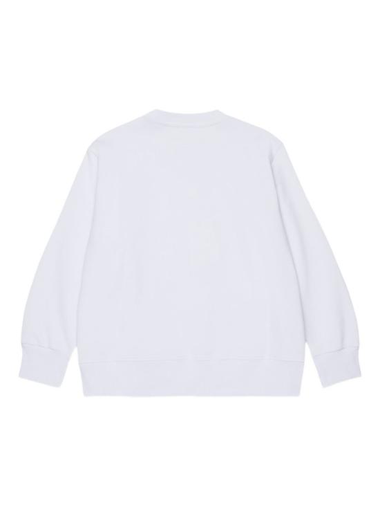 26SS [키즈] MM6 메종마르지엘라 니트/스웻셔츠 M61009MM02X - MM6 MAISON MARGIELA