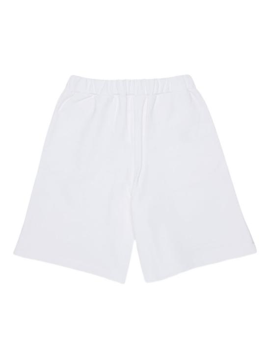 26SS [키즈] 마르니 쇼츠/버뮤다 M01823M00V0 0M100 White - MARNI
