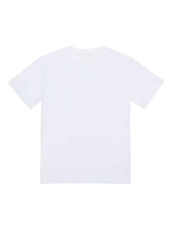 26SS [키즈] MM6 메종마르지엘라 티셔츠 M61022MM04I M6100 - MM6 MAISON MARGIELA