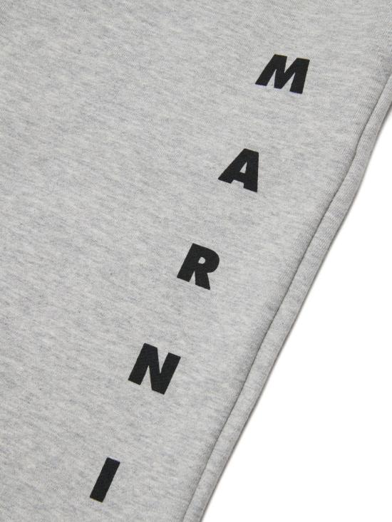 26SS [키즈] 마르니 쇼츠/버뮤다 M01823M00V0 0M903 Grey - MARNI