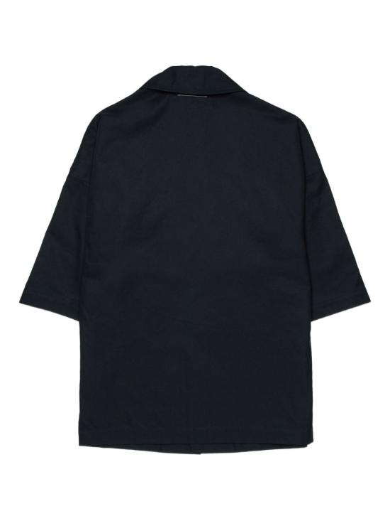 26SS [키즈] MM6 메종마르지엘라 패딩 M60926MM05D M6900 Black - MM6 MAISON MARGIELA