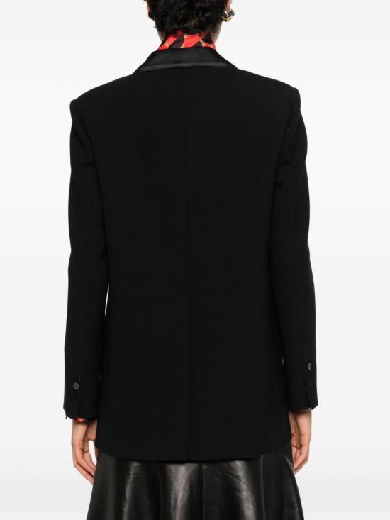 25FW 알베르토비아니 수트 자켓 II881 WO021490 Black - ALBERTO BIANI