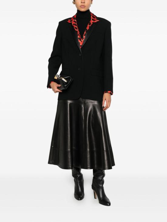 25FW 알베르토비아니 수트 자켓 II881 WO021490 Black - ALBERTO BIANI