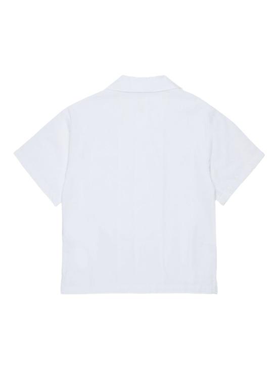26SS [키즈] 누메로벤투노 셔츠 N210CTN0417 0N100 White - N°21