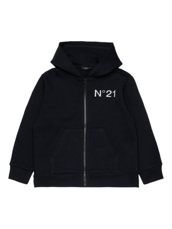 26SS [키즈] 누메로벤투노 트레이닝 상의 N2108NN0154 0N900 Black