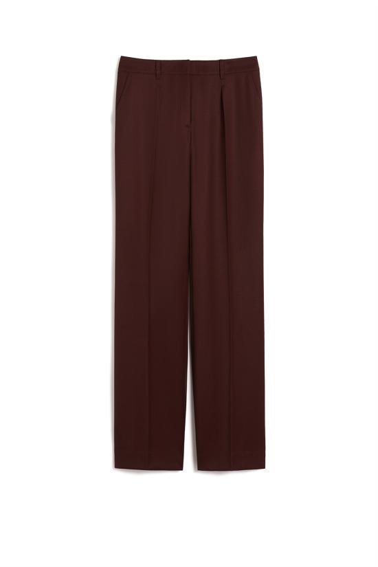 25FW 막스마라 팬츠 2521136032600 005 Ciliegia