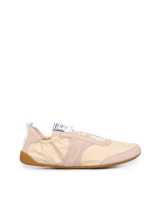 26SS 끌로에 스니커즈 CH26S15RWR 26Y Blushy Beige
