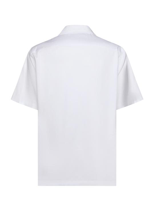 26SS 돌체앤가바나 반팔 셔츠 G5JH9T HS5T8HA5WZ White - DOLCE & GABBANA