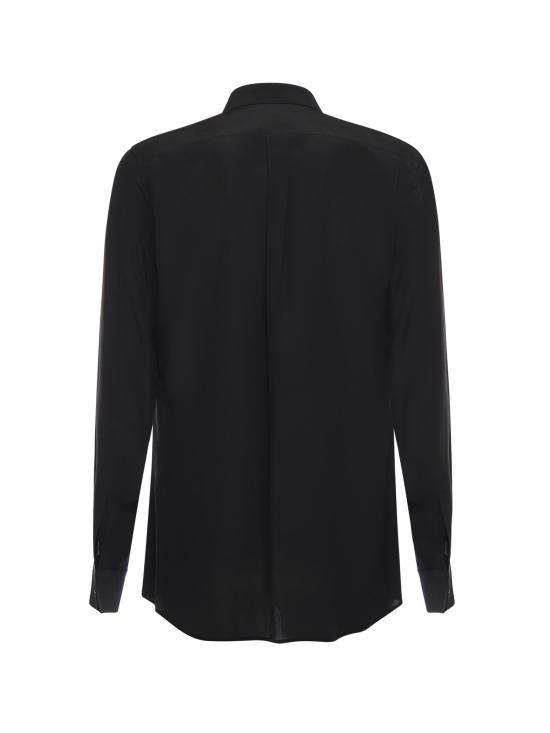 26SS 돌체앤가바나 긴팔 셔츠 G5ML1T FU1UQN0000 Black - DOLCE & GABBANA