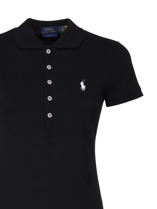 26SS 폴로 랄프로렌 폴로 티셔츠 211870245 005 Black - POLO RALPH LAUREN
