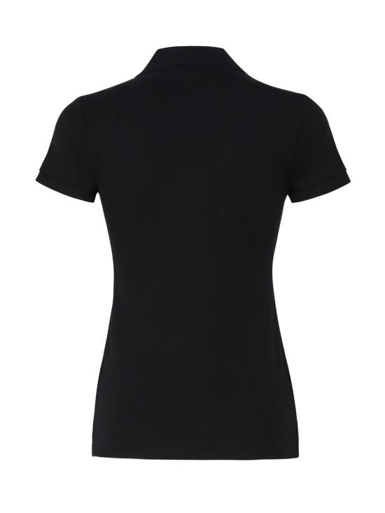 26SS 폴로 랄프로렌 폴로 티셔츠 211870245 005 Black - POLO RALPH LAUREN