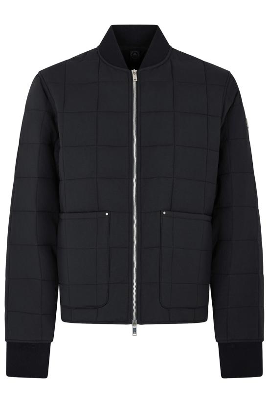 25FW 무스너클 자켓 M35MB052 292 Black