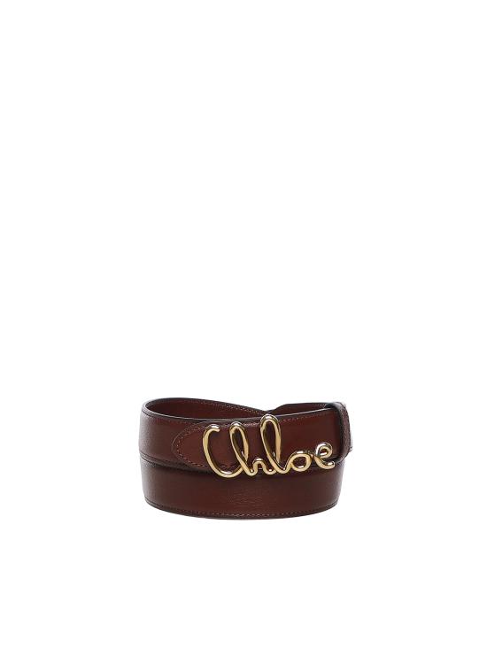 26SS 끌로에 레귤러 벨트 CH26SBB14BLB 27M CRAFTY BROWN