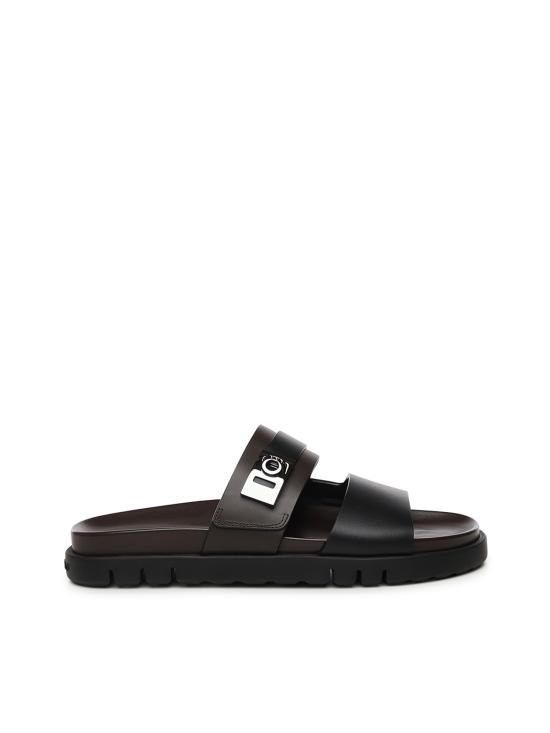 26SS 살바토레 페라가모 뮬/슬리퍼 02A394 789256001 Black