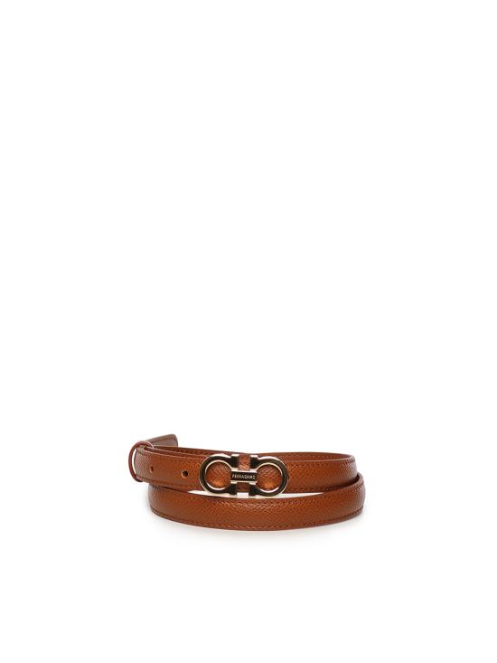 26SS 살바토레 페라가모 레귤러 벨트 23B224 790154274 Brown