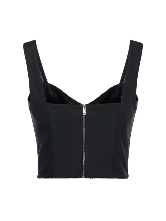 26SS 돌체앤가바나 긴팔 티셔츠 F7T19T GDCLQN0000 Black - DOLCE & GABBANA