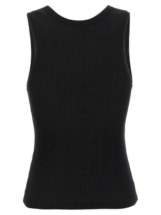 25FW 로에베 민소매 티셔츠 S540Y23X461100 Black - LOEWE