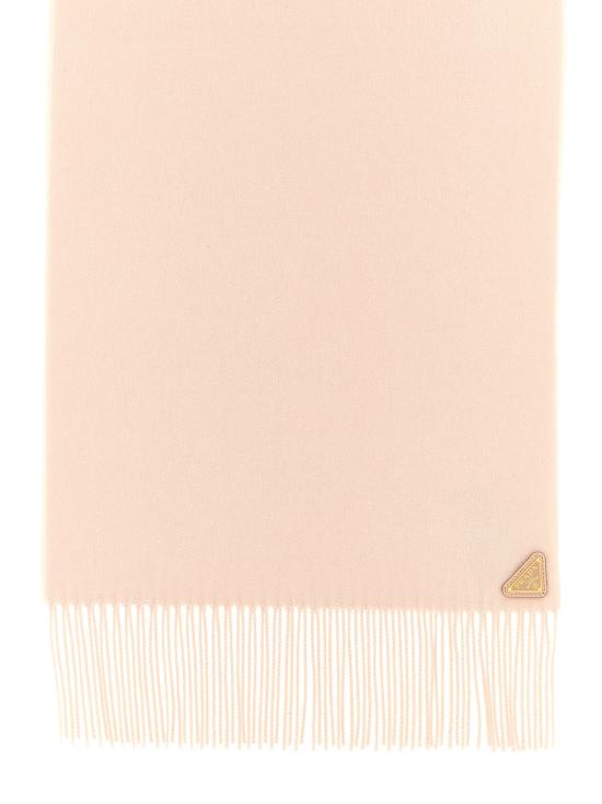 25FW 프라다 머플러/스카프 1FS0652COPF0ORK Pink - PRADA