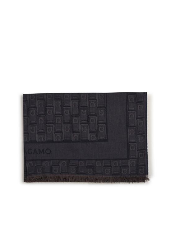 26SS 살바토레 페라가모 머플러/스카프 520121 776150001 Blue