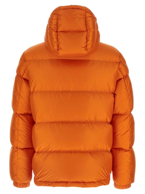 25FW 몽클레어 패딩 K20911A00237597XQ330 Orange - MONCLER