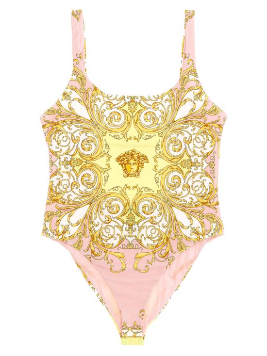 26SS 베르사체 원피스 수영복 10165921A171945Y590 Multicolor