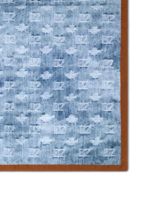 26SS 디스퀘어드2 머플러/스카프 FUM001708C08764 3098 Light denim - DSQUARED2