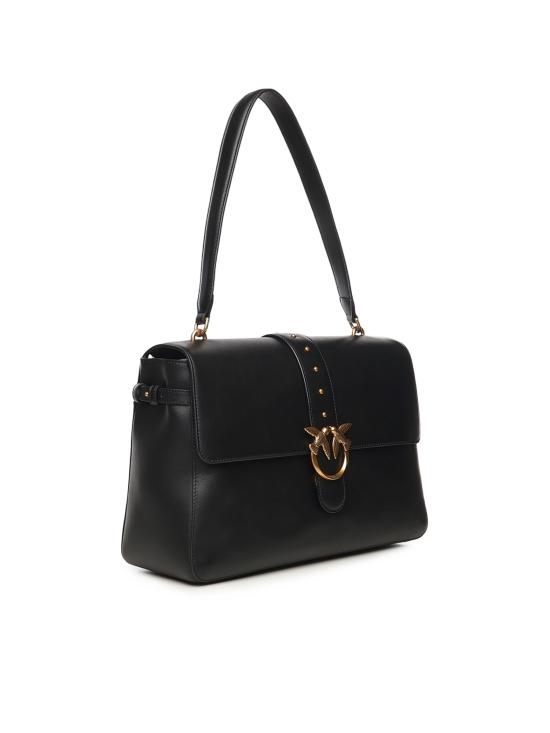 25FW 핑코 숄더백 105067 A0QOZ99Q Black - PINKO