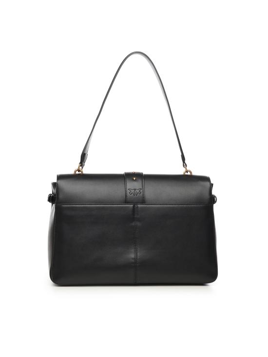 25FW 핑코 숄더백 105067 A0QOZ99Q Black - PINKO