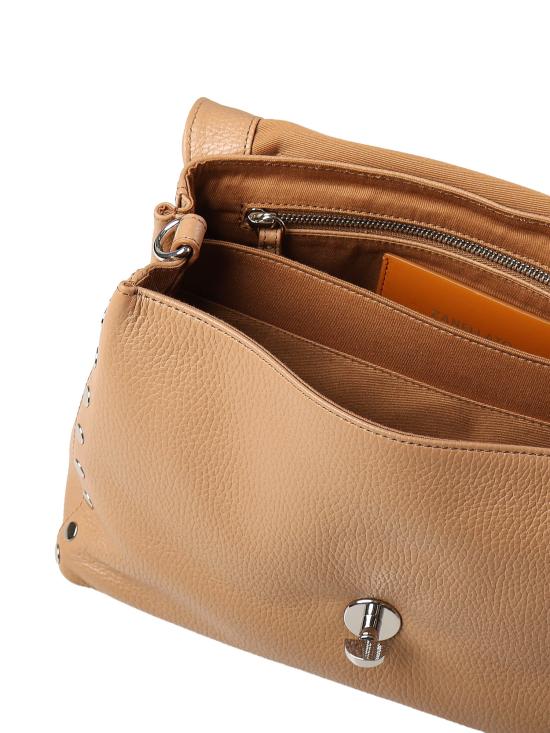 26SS 자넬라토 토트백 068010 0040000Z0294 BROWN CANTUCCI - ZANELLATO