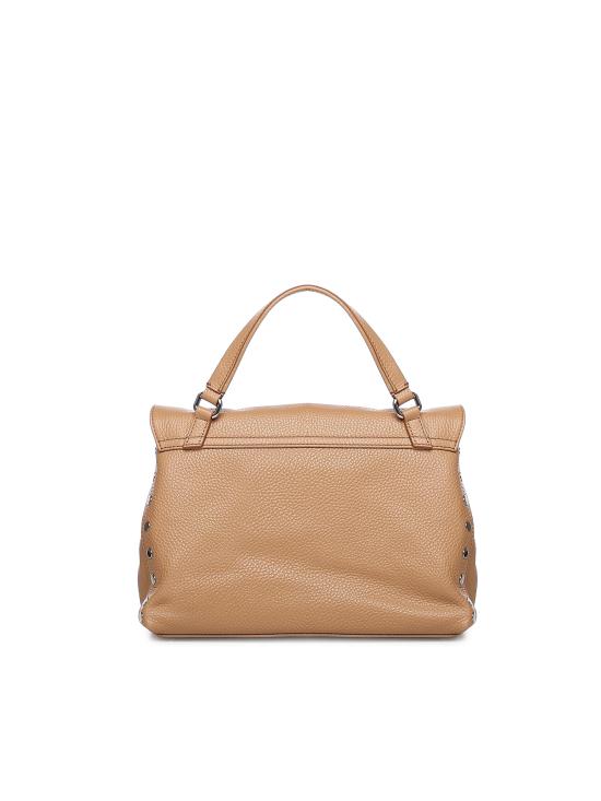 26SS 자넬라토 토트백 068010 0040000Z0294 BROWN CANTUCCI - ZANELLATO