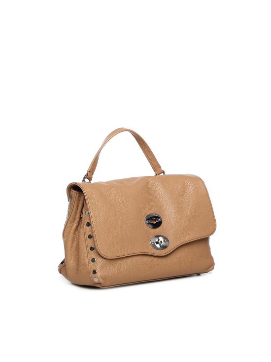 26SS 자넬라토 토트백 068010 0040000Z0294 BROWN CANTUCCI - ZANELLATO