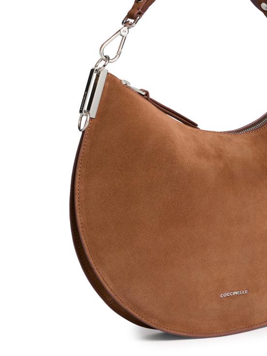 26SS 코치넬리 숄더백 E1QKG130201 W11 COGNAC - COCCINELLE