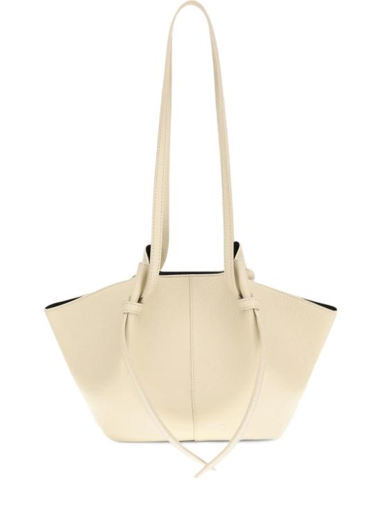 26SS 유제피 숄더백 YUZRS26HBMOL066 ANGORA White