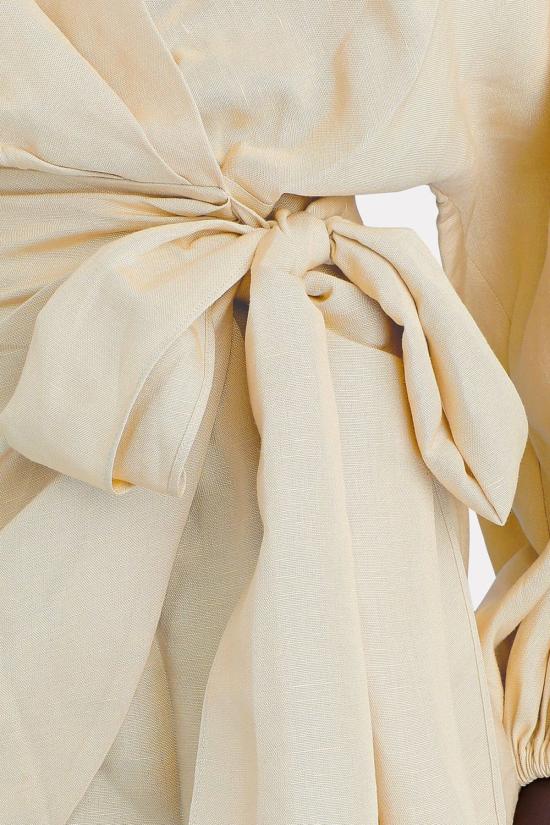  시그니피컨트 아더 숏 원피스 Significant Other Kenna 드레스 샌드 - SIGNIFICANT OTHER