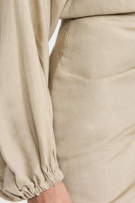  시그니피컨트 아더 숏 원피스 Significant Other Kenna 드레스 샌드 - SIGNIFICANT OTHER