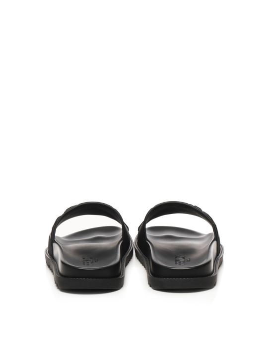 26SS 펜디 뮬/슬리퍼 7X1377 ABO2F0QA1 Black - FENDI