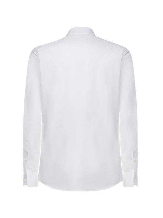 26SS 펜디 긴팔 셔츠 FS0585 AVDLF0QA0 White - FENDI