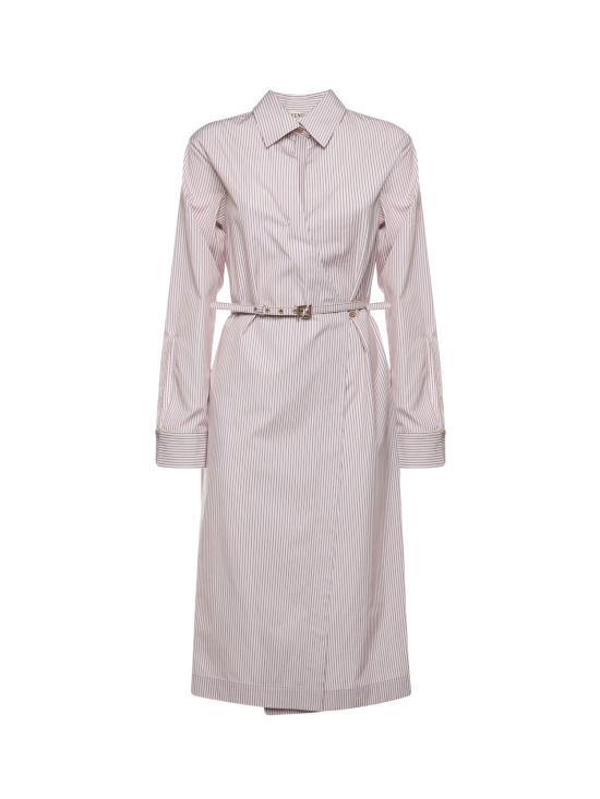 26SS 펜디 미디 원피스 FDD515 AVJXF1UKB MOU