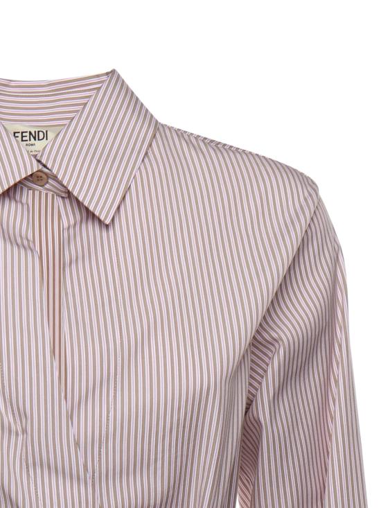 26SS 펜디 미디 원피스 FDD515 AVJXF1UKB MOU - FENDI