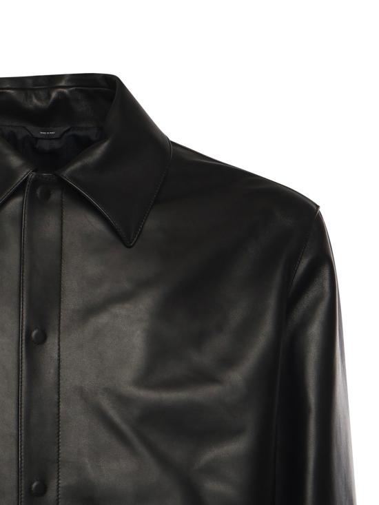 26SS 펜디 셔츠 FPJ139 ATJZF0GME Black - FENDI