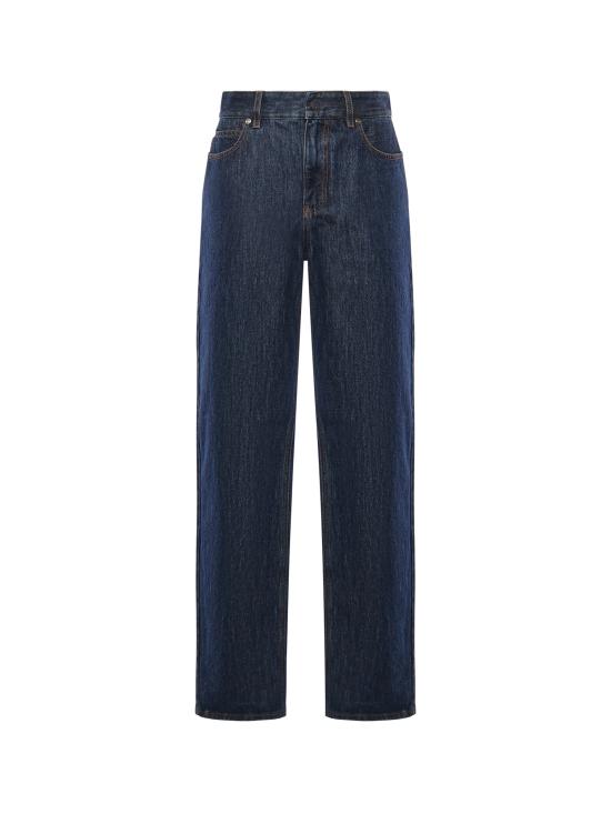 26SS 펜디 데님 팬츠 FLP882 AW82F1UKI Blue