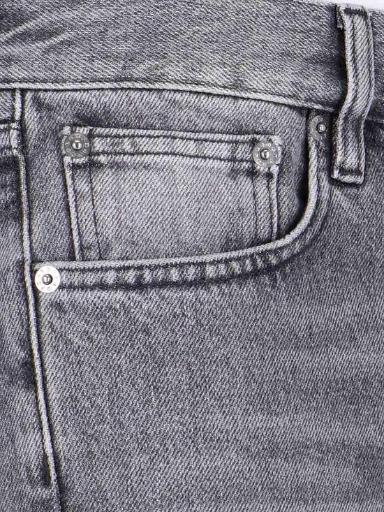  선플라워 스트레이트 팬츠 5075BLACKSTONE Grey - SUNFLOWER