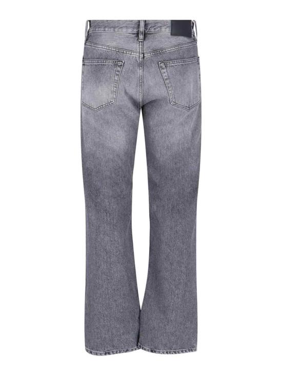  선플라워 스트레이트 팬츠 5075BLACKSTONE Grey - SUNFLOWER