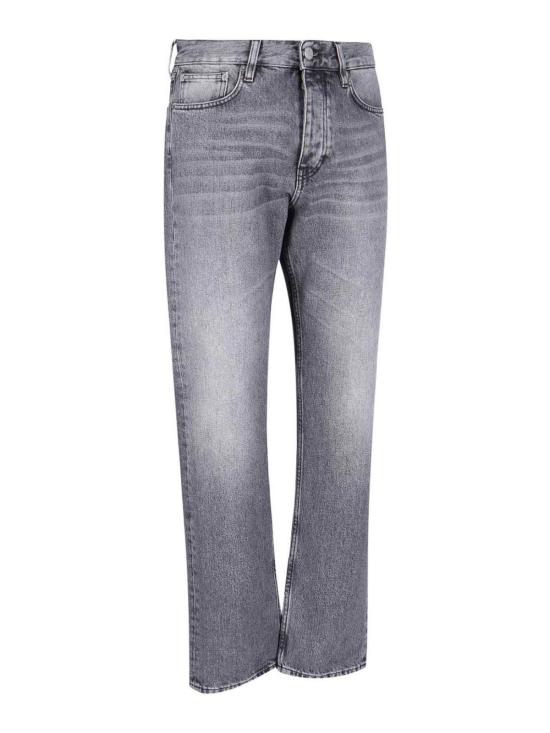  선플라워 스트레이트 팬츠 5075BLACKSTONE Grey - SUNFLOWER