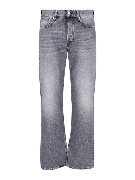  선플라워 스트레이트 팬츠 5075BLACKSTONE Grey