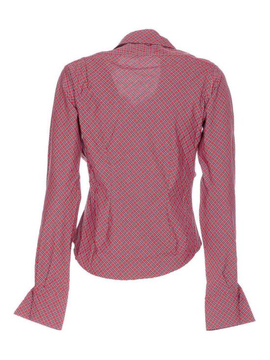  비비안웨스트우드 셔츠 1501000CW0179H204 Red - VIVIENNE WESTWOOD