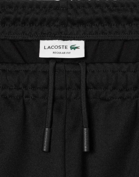 25FW 라코스테 트레이닝/조거 팬츠 XH1412031 Black - LACOSTE