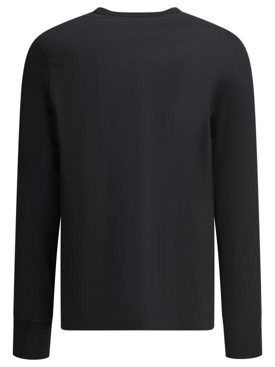 25FW MERZ B SCHWANEN 반팔 티셔츠 2M0698 BLACK - OTHER BRANDS